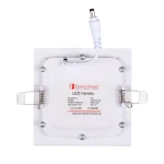 LED-панель квадратна 6W - Зображення 2