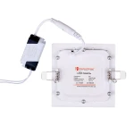 LED-панель квадратна 6W - Зображення 3