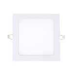 LED-панель квадратна 12W