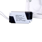 LED-панель квадратна 12W - Зображення 4