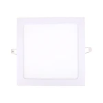 LED-панель квадратна 18W