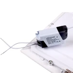LED-панель квадратна 18W - Зображення 4
