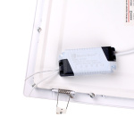 LED-панель квадратна 24W - Зображення 4