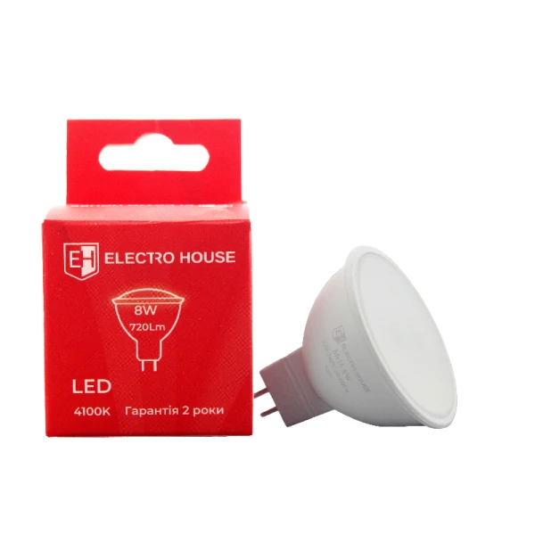 LED-лампа "спотлайт" MR16 7W