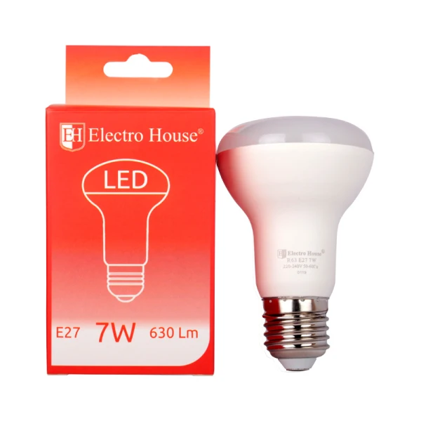 LED-лампа R63 7W