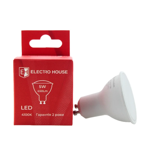 LED-лампа GU10 5W