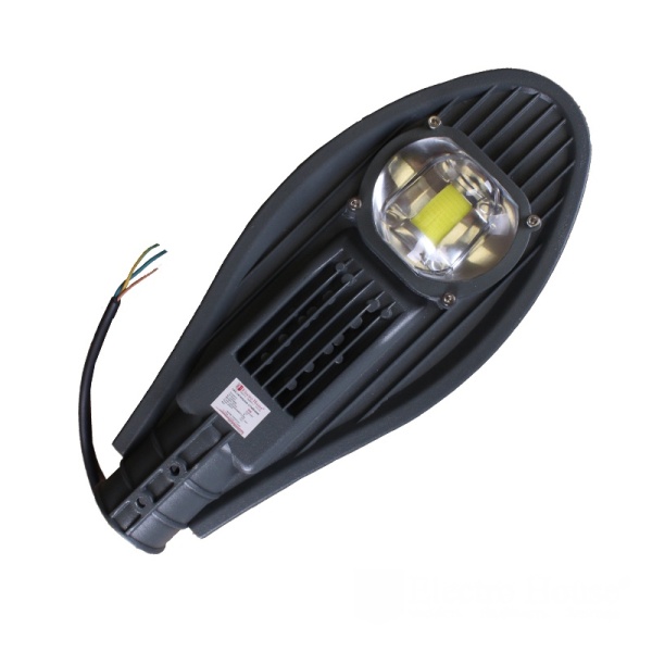 LED світильник вуличний (алюміній, рес. 70000 год., ІР65) 30W