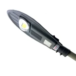LED світильник вуличний (алюміній, рес. 70000 год., ІР65) 50W - Зображення 3