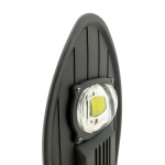 LED світильник вуличний (алюміній, рес. 70000 год., ІР65) 50W - Зображення 4