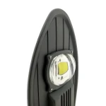 LED світильник вуличний (алюміній, рес. 70000 год., ІР65) 50W - Зображення 4
