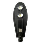 LED світильник вуличний (алюміній, рес. 70000 год., ІР65) 100W