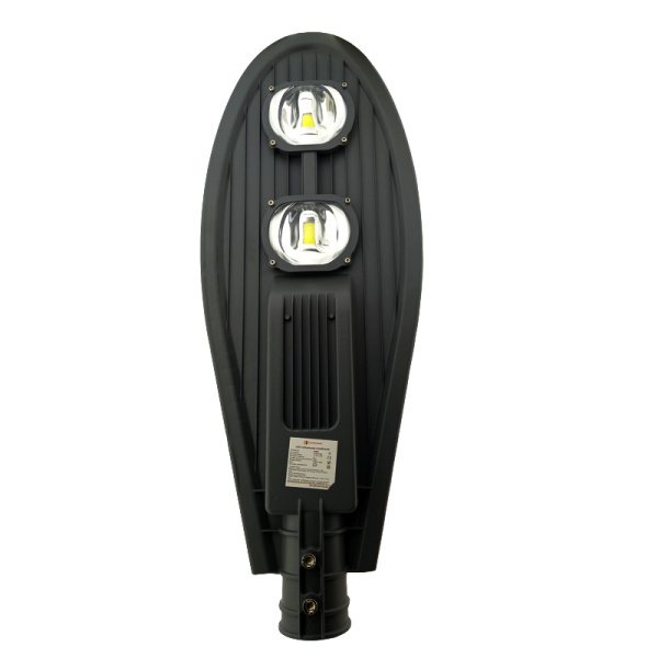 LED світильник вуличний (алюміній, рес. 70000 год., ІР65) 100W