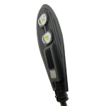 LED світильник вуличний (алюміній, рес. 70000 год., ІР65) 100W - Зображення 2