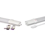 LED світильник ПВЗ 40W 120 см super slim (збірний)