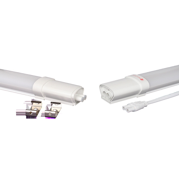 LED світильник ПВЗ 40W 120 см super slim (збірний)