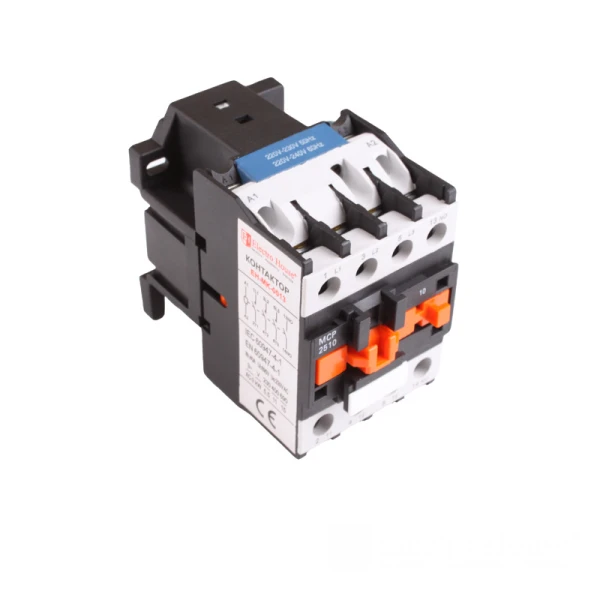 Контактор EH-MGK-0013 25A 3Р 220V 1NO