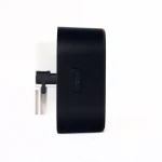 Підвійна USB розетка трекова (чорна) - Зображення 3