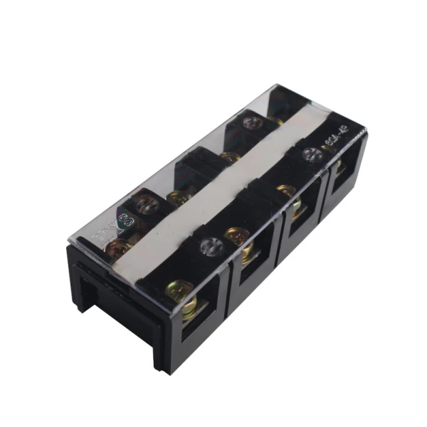 Клемна колодка 4 пари 60A 4P