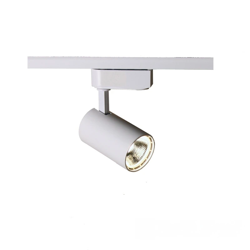 EH-TL-0001.jpg LED-світильник трековий 15Вт білий - Зображення 1