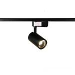 LED-світильник трековий 15Вт чорний