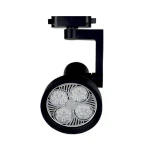 LED-світильник трековий 25Вт чорний