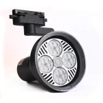 LED-світильник трековий 25Вт чорний - Зображення 2