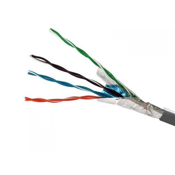 Кабель ЄН LAN-28 FTP