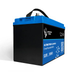 Акумулятор для ДБЖ Ultimatron UBL-12-100s LiFePO4 12.8V 100Ah - Зображення 2