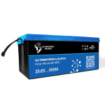 Акумулятор для ДБЖ Ultimatron UBL-24-100s LiFePO4 25.6V 100Ah - Зображення 3