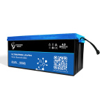 Акумулятор для ДБЖ Ultimatron UBL-24-100s LiFePO4 25.6V 100Ah - Зображення 4