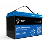 Акумулятор для ДБЖ Ultimatron UBL-24-54s LiFePO4 25.6V 54Ah - Зображення 3
