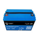 Акумулятор для ДБЖ Ultimatron UBL-24-54s LiFePO4 25.6V 54Ah - Зображення 6