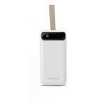 Повербанк TITANUM 741 White 50000mAh - Зображення 2