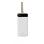 Повербанк TITANUM 741 White 50000mAh - Зображення 2