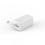 Повербанк TITANUM 741 White 50000mAh - Зображення 3