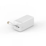 Повербанк TITANUM 741 White 50000mAh - Зображення 3