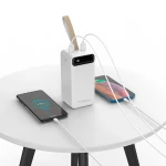 Повербанк TITANUM 741 White 50000mAh - Зображення 5
