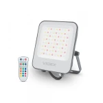 LED прожектор VIDEX 50W RGB 220V - Зображення 2