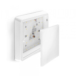 LED Світильник квадратний накладний TITANUM 24W 5000K - Зображення 3
