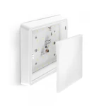 LED Світильник квадратний накладний TITANUM 24W 5000K - Зображення 3