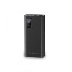Повербанк TITANUM 728S 30000mAh 22.5W Black - Зображення 2