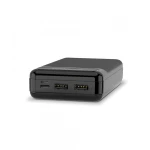 Повербанк TITANUM 913 Black 20000mAh - Зображення 4