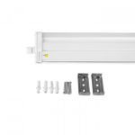 LED світильник IP65 лінійний VIDEX 48W 1,2М 5000K - Зображення 6