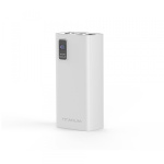 Повербанк TITANUM 728S 30000mAh 22.5W White - Зображення 2