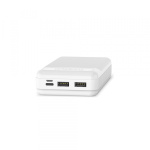 Повербанк TITANUM 913 White 20000mAh - Зображення 4