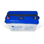 Акумулятор для ДБЖ EcoWatt LiFePO4 Smart BMS 12.8V 100Ah - Зображення 4