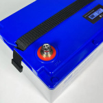 Акумулятор для ДБЖ EcoWatt LiFePO4 Smart BMS 12.8V 100Ah - Зображення 5