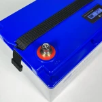 Акумулятор для ДБЖ EcoWatt LiFePO4 Smart BMS 12.8V 100Ah - Зображення 5