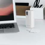 Повербанк TITANUM 728S 30000mAh 22.5W White - Зображення 5