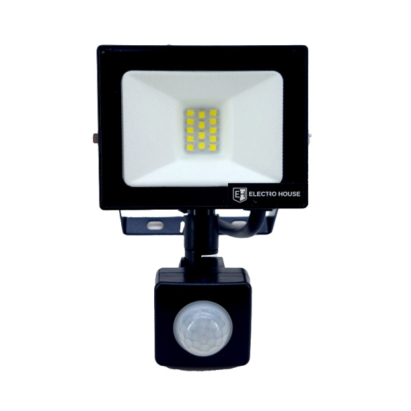 LED прожектор із датчиком руху 20W